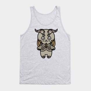 Cattie Faun Tank Top